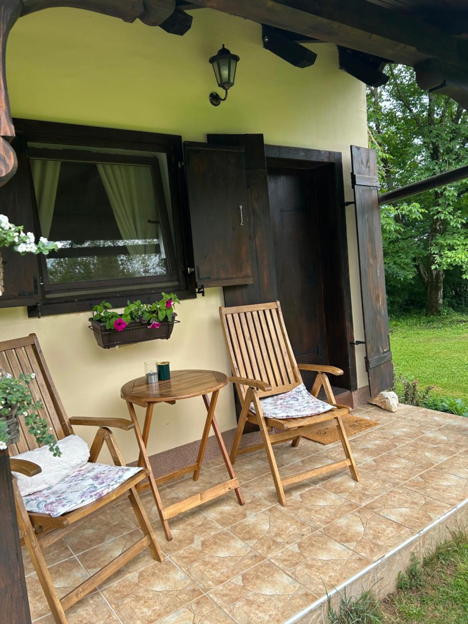 Apartments Celopek Licko Petrovo Selo Экстерьер фото
